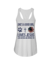 LIMITED EDITION Ladies Flowy Tank tile