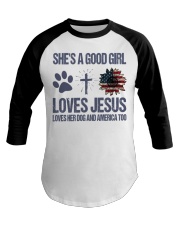 LIMITED EDITION Baseball Tee tile