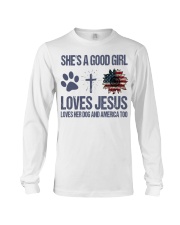 LIMITED EDITION Long Sleeve Tee tile