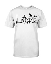 LOVE Classic T-Shirt front
