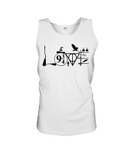 LOVE Unisex Tank thumbnail