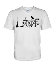 LOVE V-Neck T-Shirt thumbnail