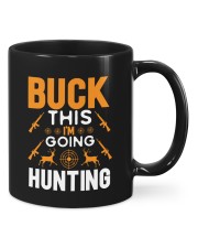 BUCK THIS I'M GOING HUNTING Mugs tile