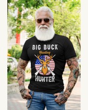 BIG BUCK HUNTING HUNTER Premium Fit Mens Tee apparel-premium-fit-men-tee-lifestyle-front-81