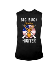 BIG BUCK HUNTING HUNTER Sleeveless Tee tile