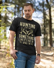 Best Hunting Tshirt Classic T-Shirt apparel-classic-tshirt-lifestyle-front-49