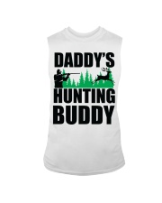 DADDY'S HUNTING BUDDY Sleeveless Tee tile