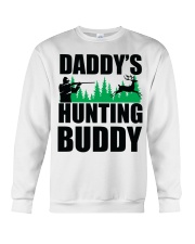 DADDY'S HUNTING BUDDY Crewneck Sweatshirt tile