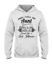 Aunt's Day 26 July Hooded Sweatshirt thumbnail