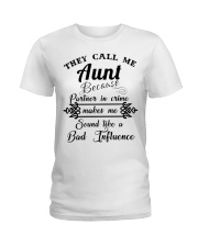 Aunt's Day 26 July Ladies T-Shirt thumbnail