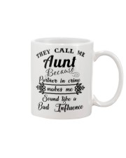 Aunt's Day 26 July Mug front