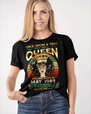 MayQueen48 Classic T-Shirt apparel-classic-tshirt-lifestyle-front-100
