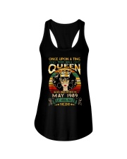 MayQueen48 Ladies Flowy Tank tile