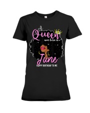 12 Premium Fit Ladies Tee tile