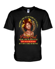 27 V-Neck T-Shirt tile
