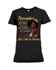 10 Premium Fit Ladies Tee tile