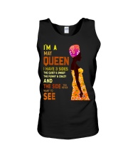 MayQueen19 Unisex Tank tile
