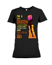 MayQueen19 Premium Fit Ladies Tee tile