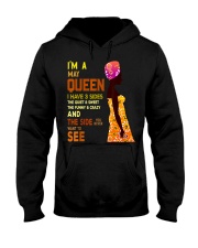 MayQueen19 Hooded Sweatshirt tile