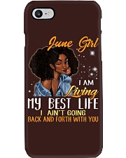 6 Phone Case tile