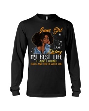 6 Long Sleeve Tee tile