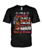 3PNG V-Neck T-Shirt tile