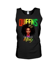 MayQueen62 Unisex Tank tile