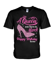 A56 V-Neck T-Shirt tile