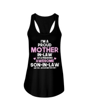 A47 Ladies Flowy Tank tile