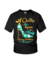MayQueen74 Youth T-Shirt tile