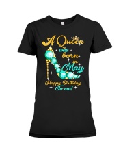 MayQueen74 Premium Fit Ladies Tee tile