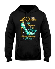 MayQueen74 Hooded Sweatshirt tile