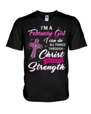 38 V-Neck T-Shirt tile