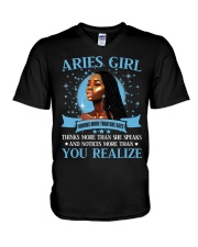 17 V-Neck T-Shirt tile