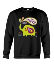 Be Happy Crewneck Sweatshirt tile