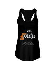 A19 Ladies Flowy Tank tile
