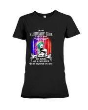 2-4 Premium Fit Ladies Tee tile
