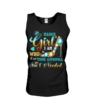 18 Unisex Tank tile