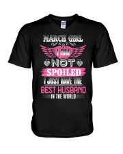 A98 V-Neck T-Shirt tile