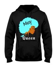 MayQueen25 Hooded Sweatshirt tile