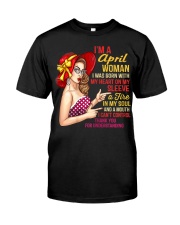 A2-2 Classic T-Shirt front
