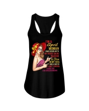 A2-2 Ladies Flowy Tank tile