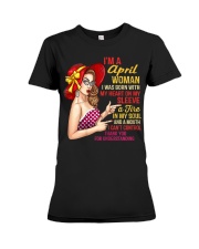 A2-2 Premium Fit Ladies Tee tile