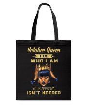 Camiseta de regalo de cumplea Tote Bag tile