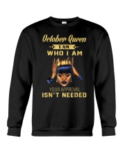 Camiseta de regalo de cumplea Crewneck Sweatshirt tile