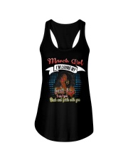 A41 Ladies Flowy Tank tile