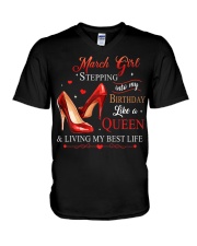 A57 V-Neck T-Shirt tile