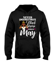 MayQueen67 Hooded Sweatshirt tile