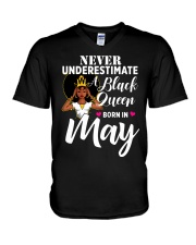 MayQueen67 V-Neck T-Shirt tile