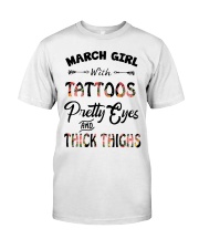 44 Classic T-Shirt front